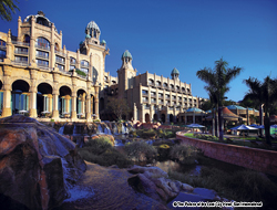The Palace at the Lost City Hotel South Africa Sun City
