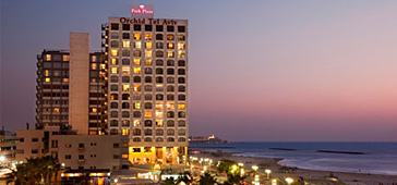 Park Plaza Orchid Hotel Tel Aviv